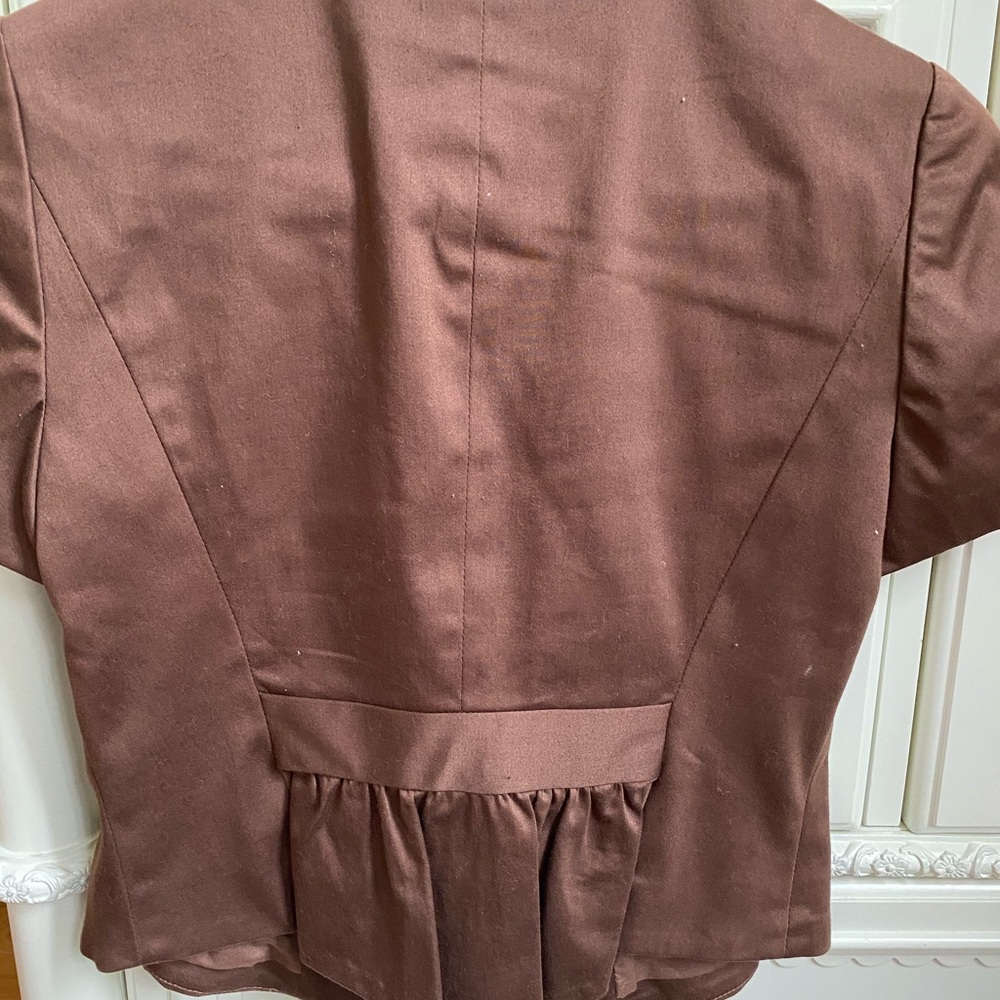 collared top - Picture 5 of 5